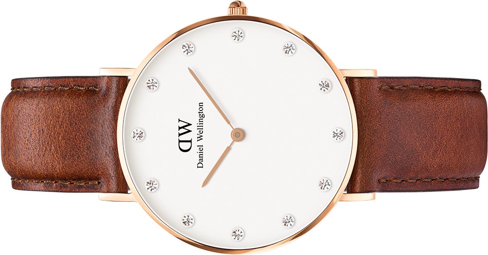 DANIEL WELLINGTON Classy St Mawes 34mm Women's Watch - DW00100075
