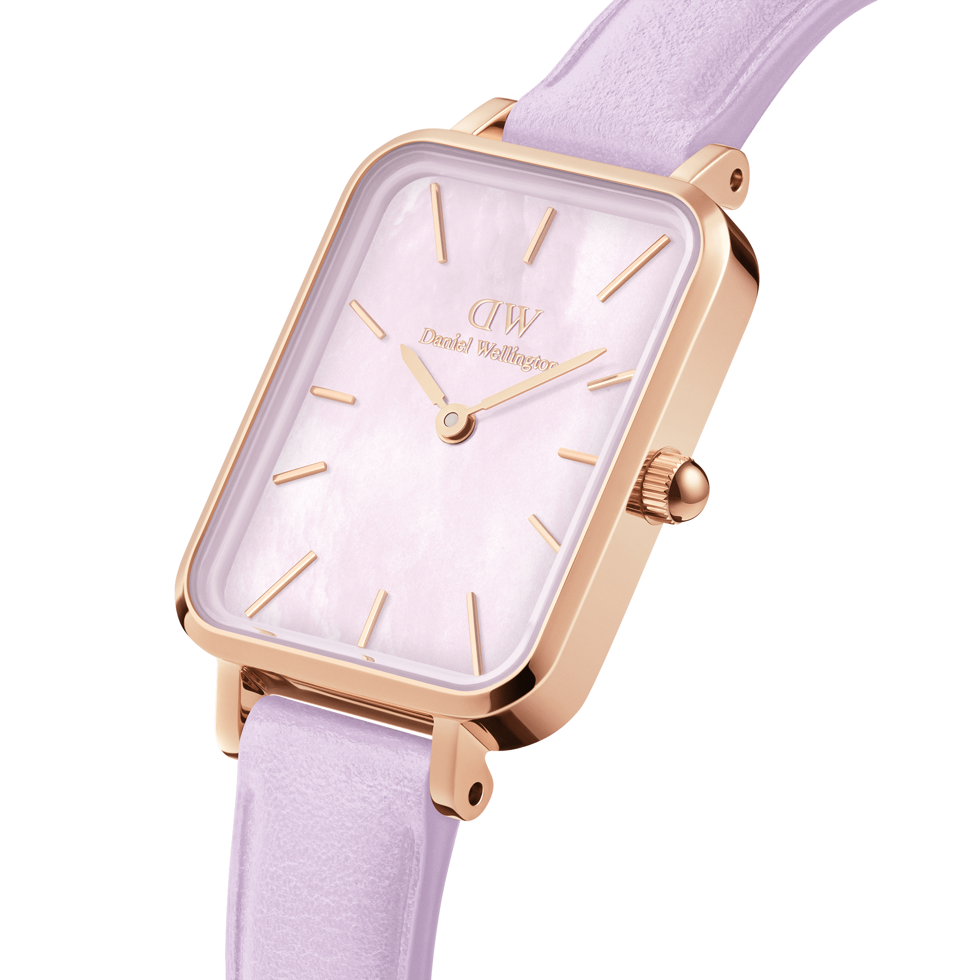 Daniel Wellington Rose Gold Tone Case Quartz Women's Watch - DW00100637