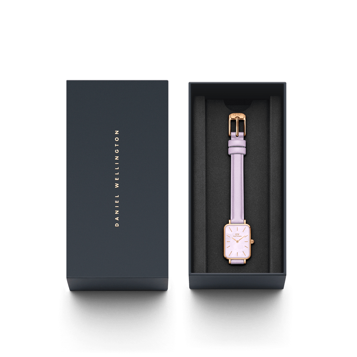Daniel Wellington Rose Gold Tone Case Quartz Women's Watch - DW00100637