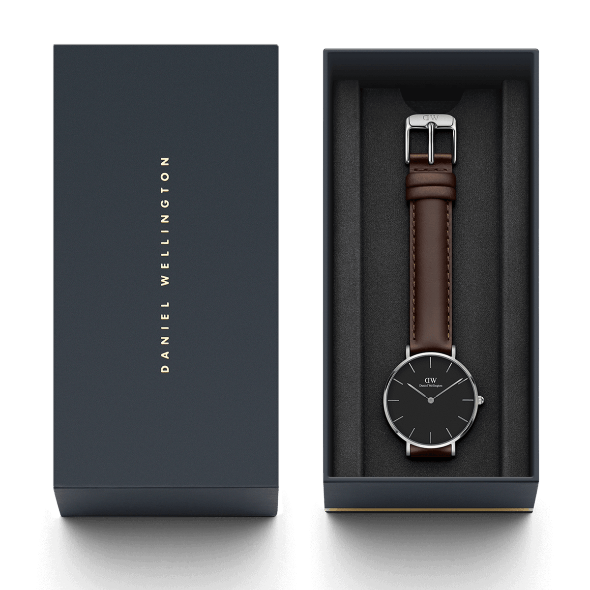 Daniel Wellington Petite Bristol 32mm 3ATM Ladies Watch - DW00100177