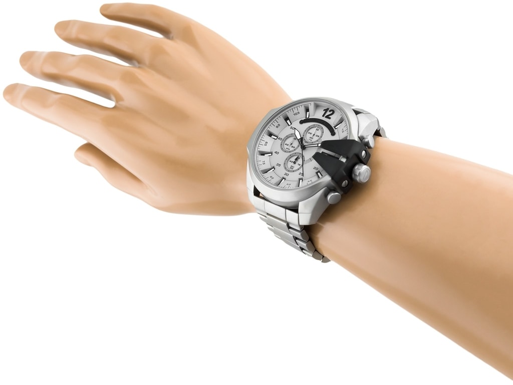 Diesel Mega Chief Chrono Men's Watch DZ4501