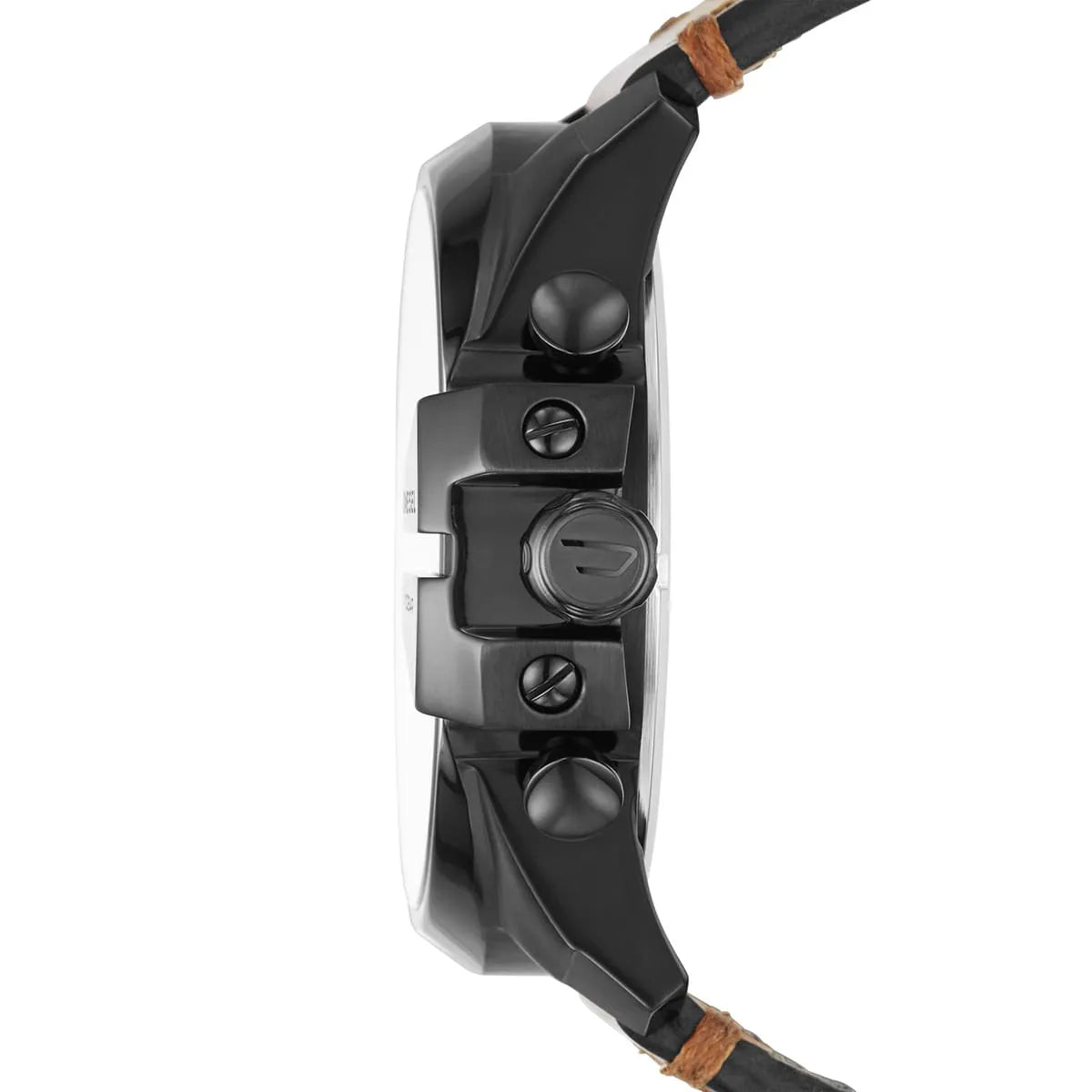 Mega Chief watch with gray dial