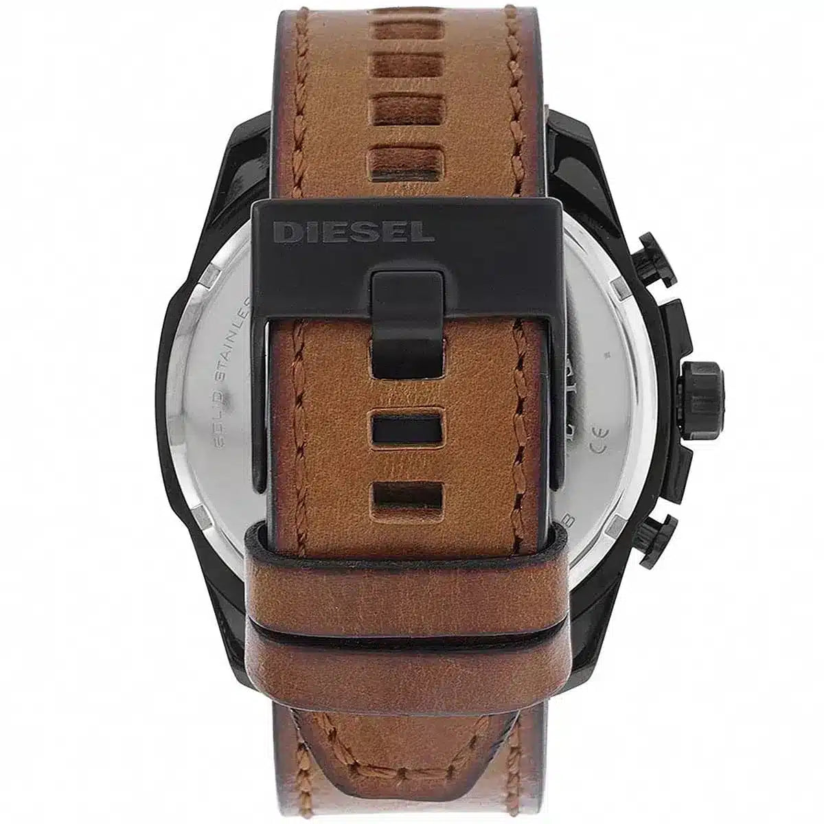 Mega Chief watch with gray dial