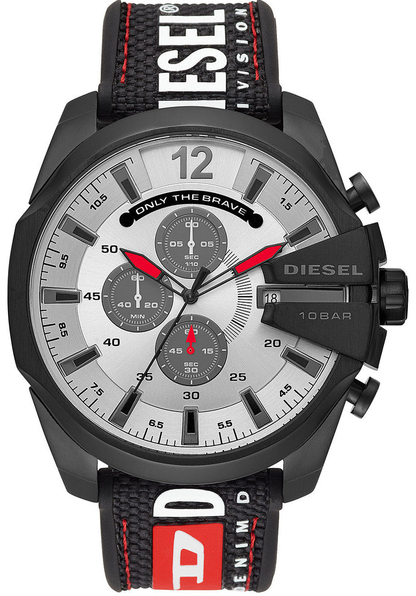 Diesel Mega Chief Chronograph Men's Watch DZ4512