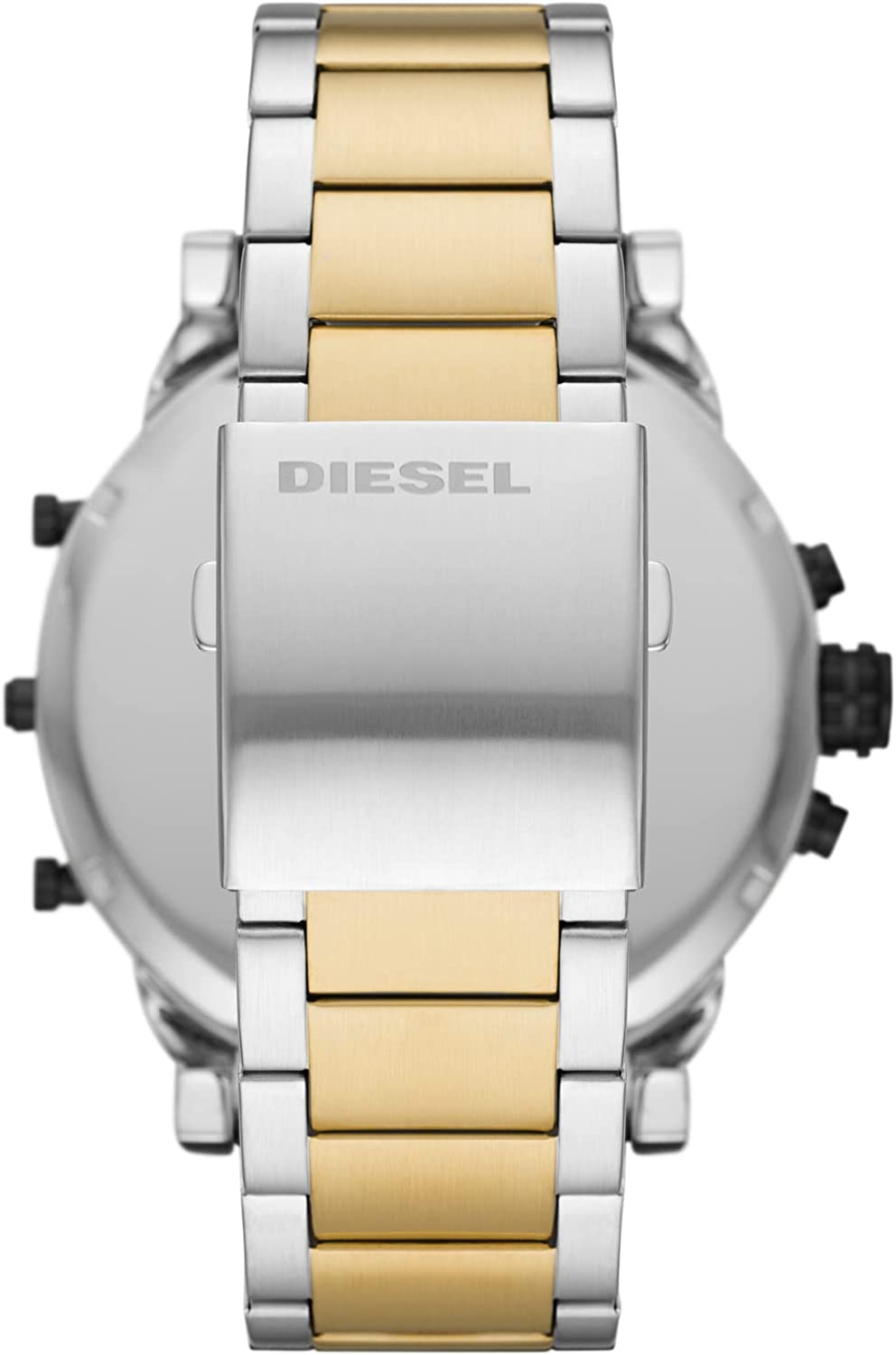 Diesel Mr. Daddy 2.0 Multi Movement Stainless Steel Watch DZ7459