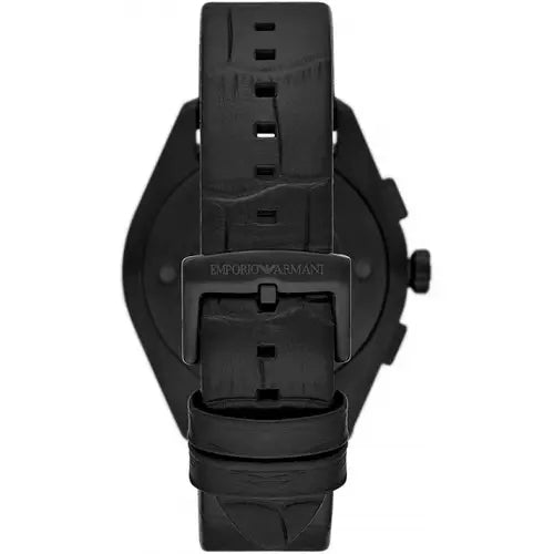 AR11079 watch displayed showing full watch design from side angle