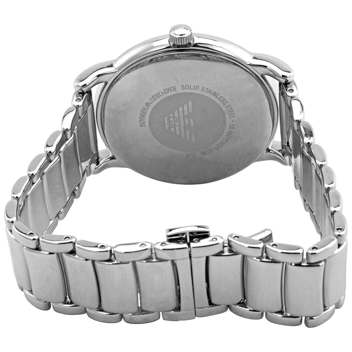 Emporio Armani Quartz Blue Dial Men's Watch AR11089