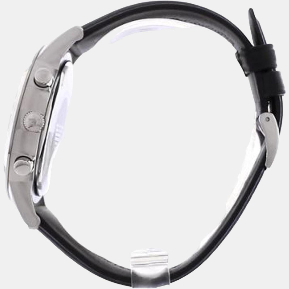 Emporio Armani Chronograph Quartz Black Dial Men's Watch - AR11431