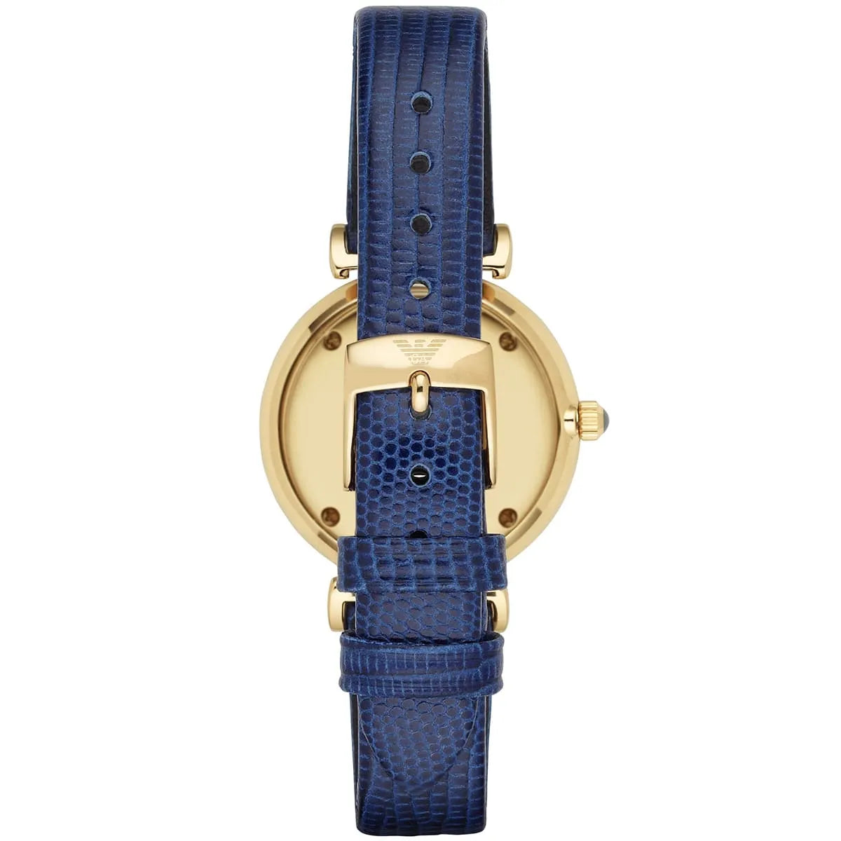 Emporio Armani Blue Womens Watch - AR1875