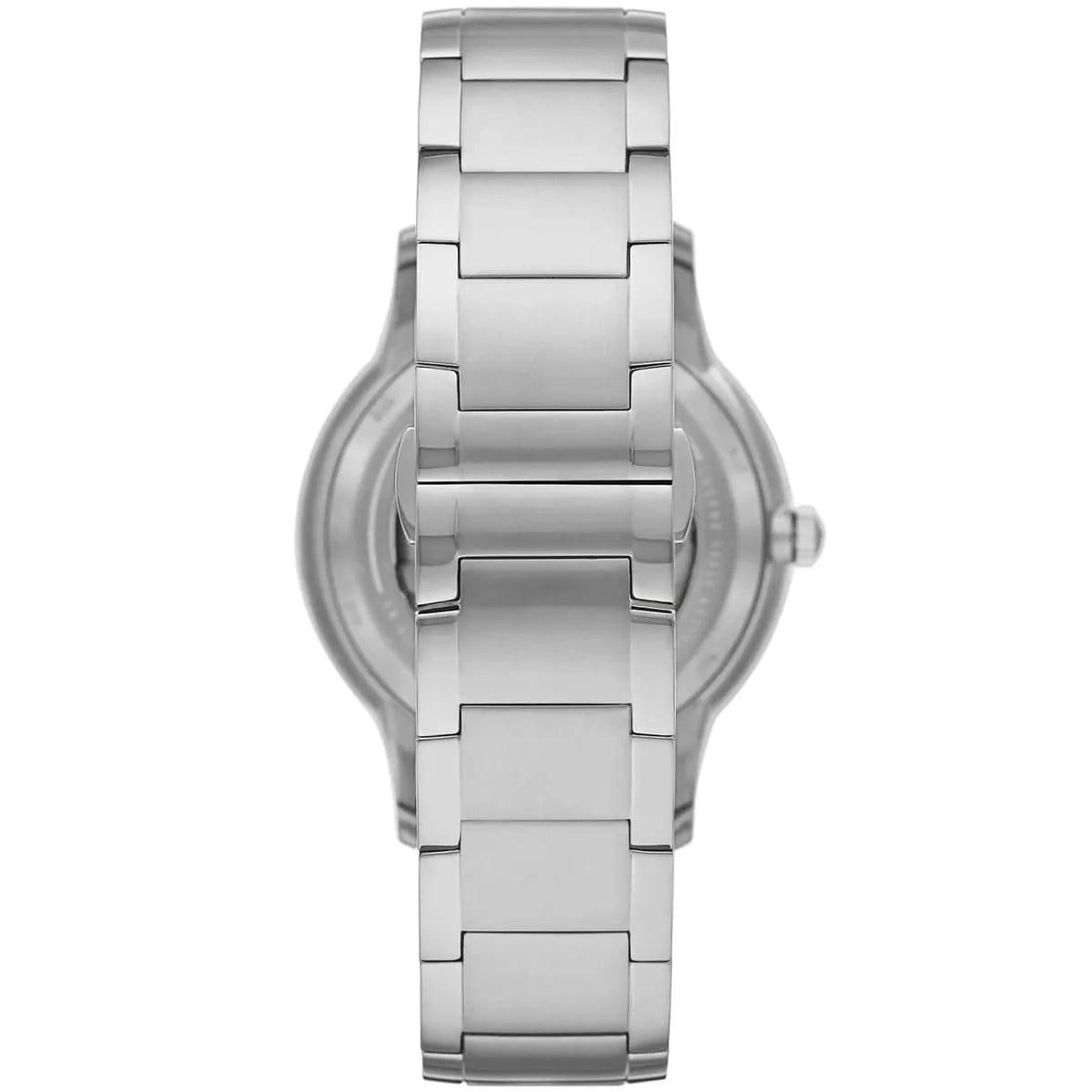 AR60055 stainless steel link bracelet detail view