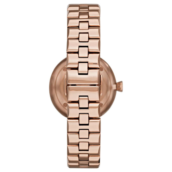Emporio Armani Arianna Quartz Mother of Pearl Dial Ladies Watch - AR11196