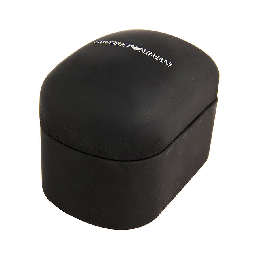 Emporio Armani watch box packaging for AR1828 model