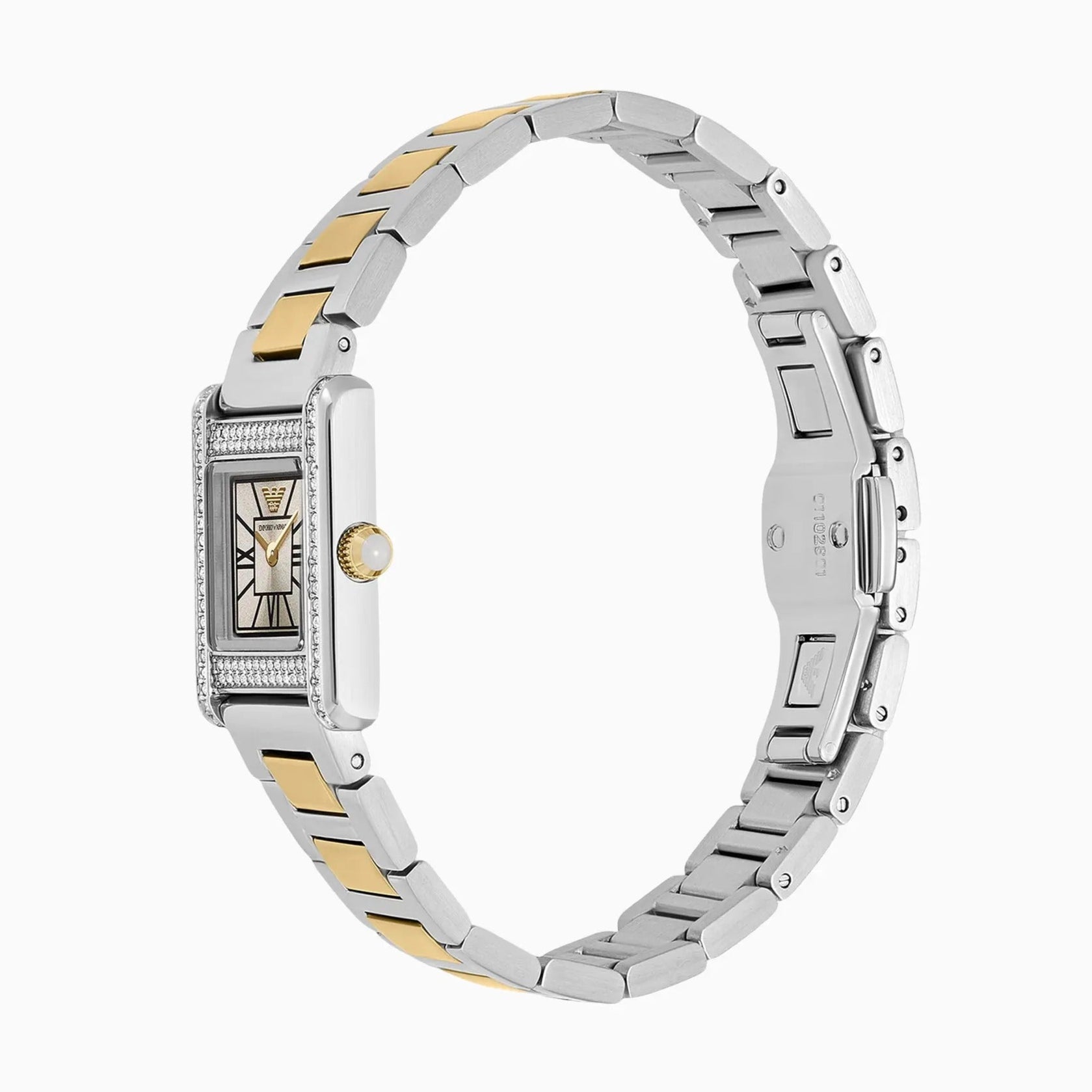 Emporio Armani Genni Analog Women Watch - AR11704