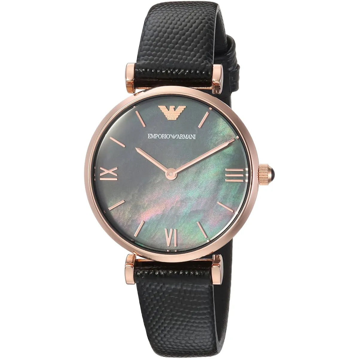 EMPORIO ARMANI Gianni T-Bar Fashion Quartz Women's Watch AR11060