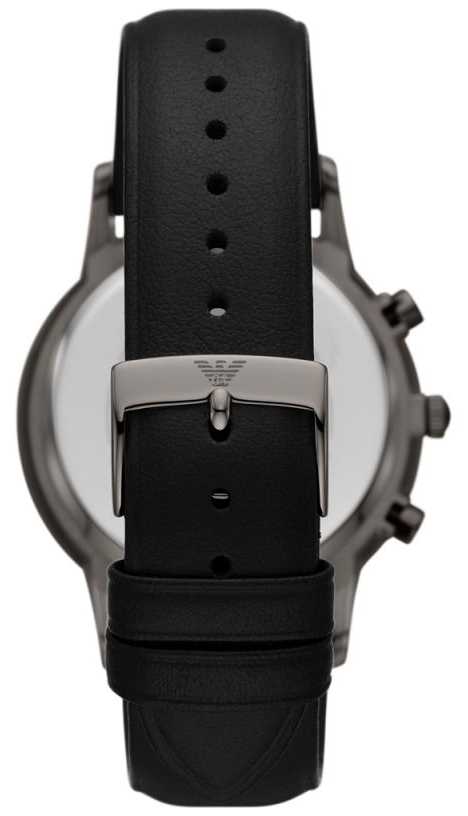 Emporio Armani Silver Men's Watch - AR11473