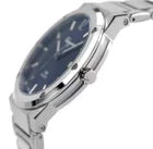 Ferragamo F-80 Slim Classic Quartz 42mm Stainless Steel Men's Watch- SFDT00229