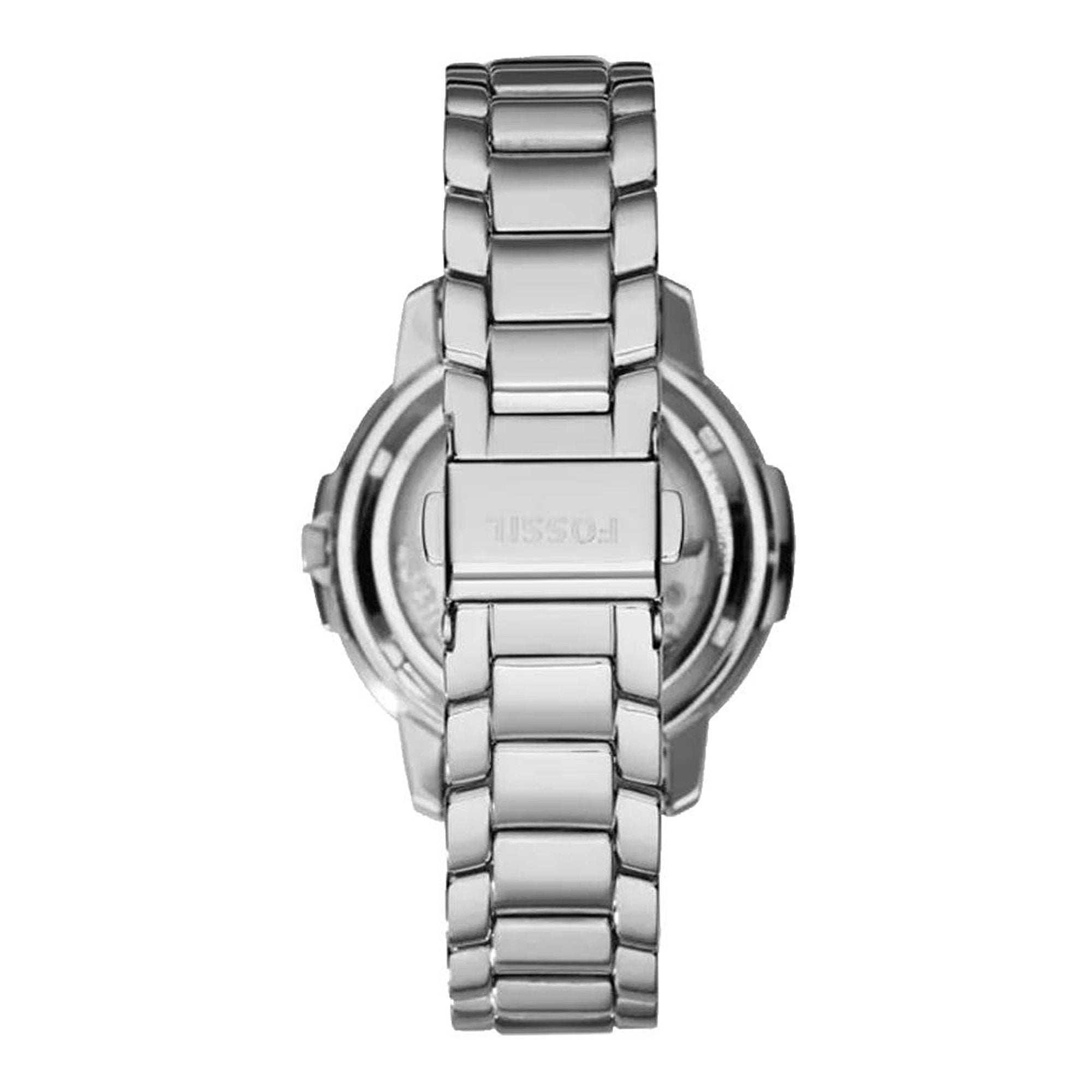 Fossil Architect Automatic Self-Wind Stainless Steel Women's Watch ME3057