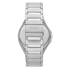 Fossil Multifunction Blue Dial Men's Watch | BQ2751