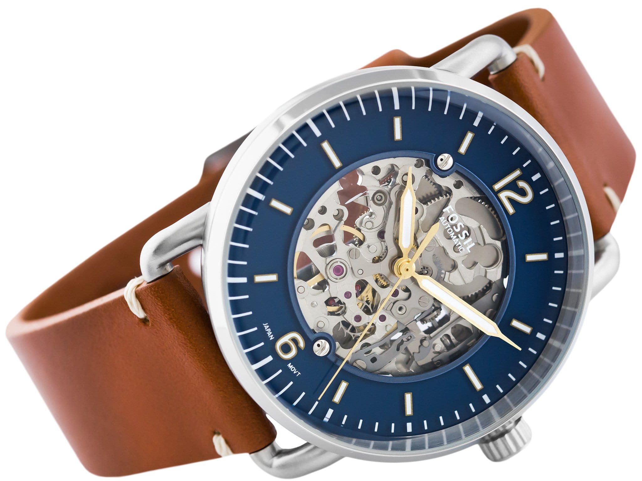 Fossil Commuter Automatic Men's Watch - ME3159
