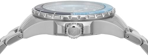 Fossil Blue Dive Three-Hand Stainless Steel Watch - ES5353