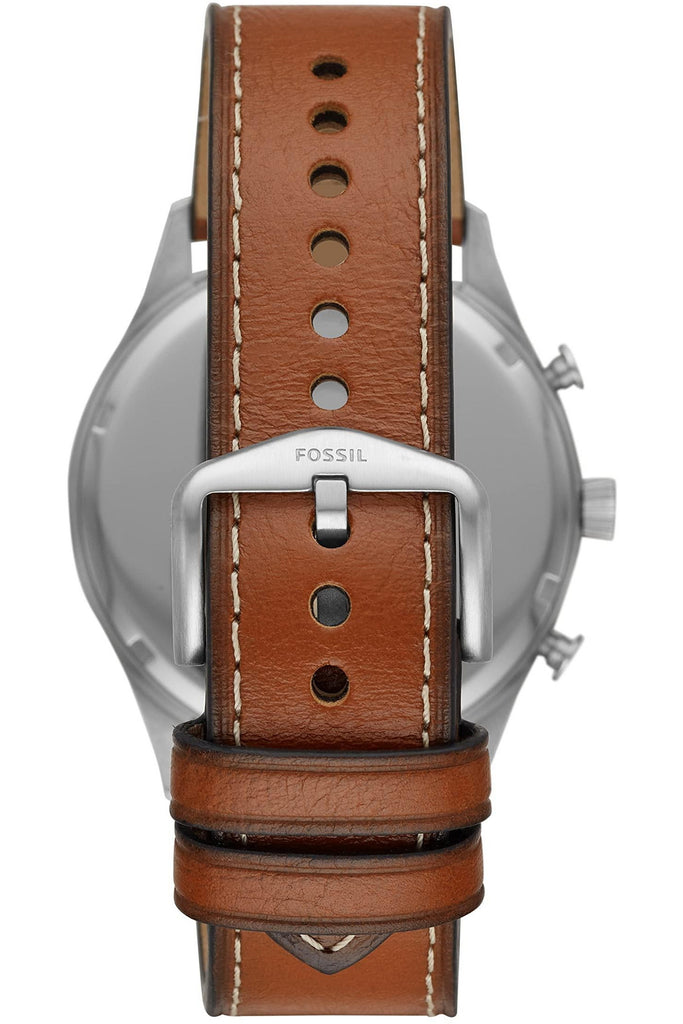 Fossil Forrester Chronograph Grey Dial Men's Watch - FS5815