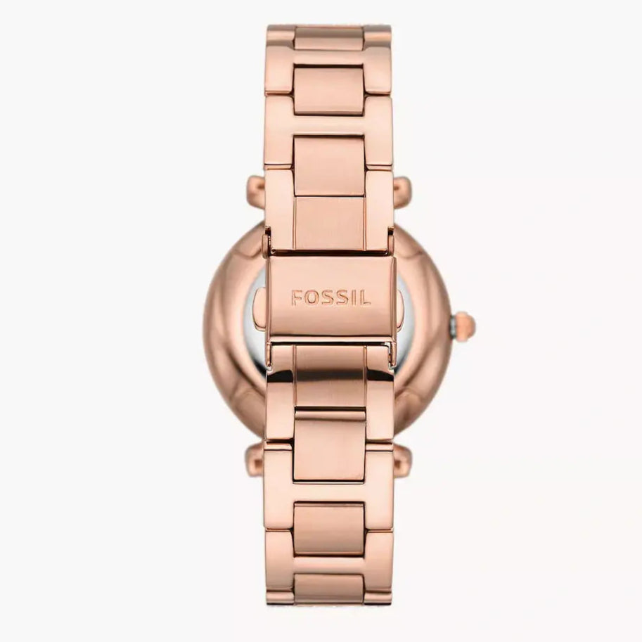 Fossil Gabby Gold-Tone Stainless Steel Watch ES5371