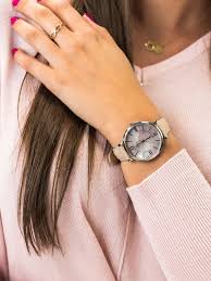 Fossil Jacqueline Mother of Pearl Dial Ladies Watch ES4151