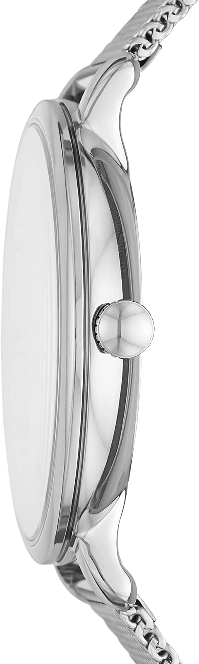 Fossil Jacqueline Quartz Pink Dial Ladies Watch ES5089