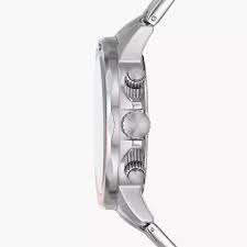 Fossil Jesse Three-Hand Gold-Tone Stainless Steel Women's Watch - BQ2771