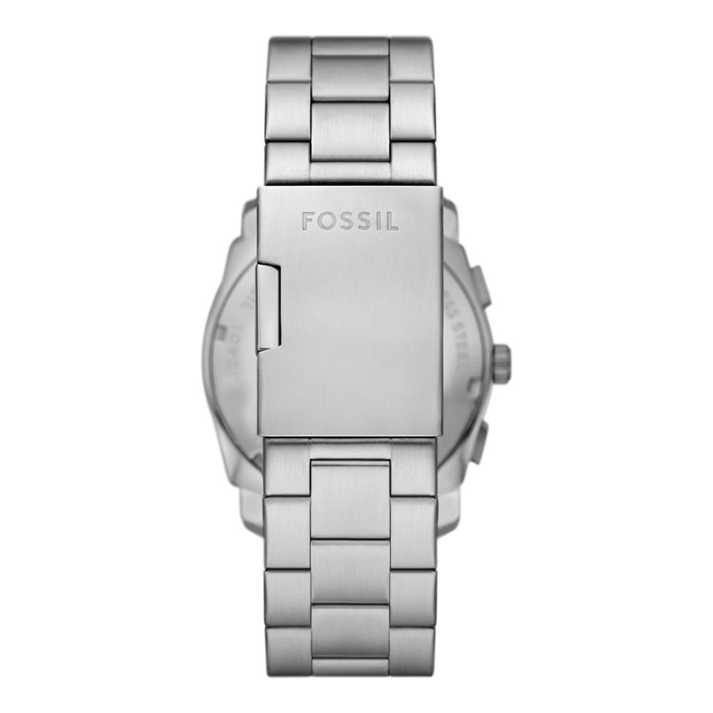 Fossil Machine Chronograph Stainless Steel Men's Watch - FS6079