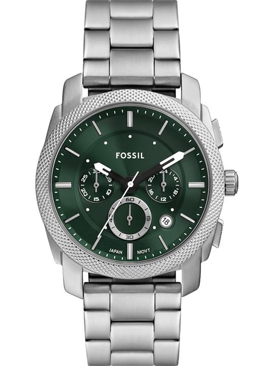 Fossil Machine Chronograph Stainless Steel Men's Watch - FS6079