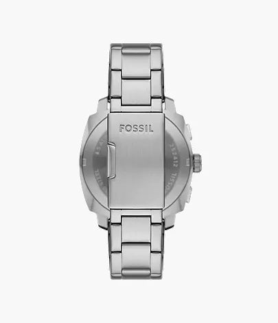 Fossil Machine Chronograph Stainless Steel Men's Watch - FS6096