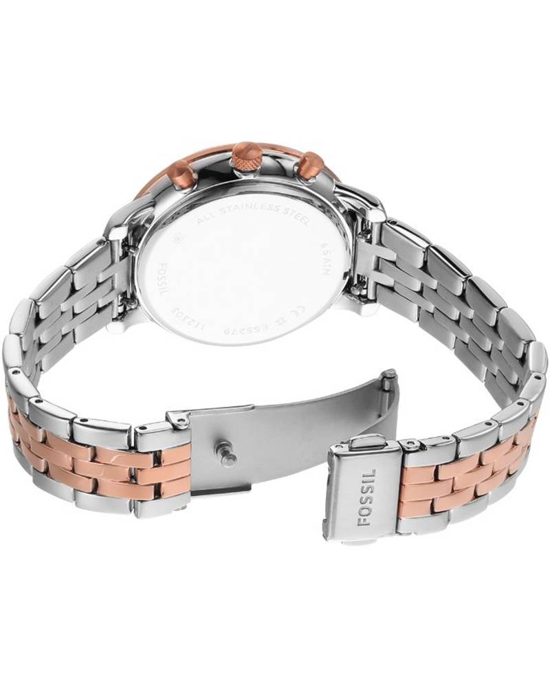Foosil Neutra Chronograph Two-Tone Stainless Steel Watch - ES5279