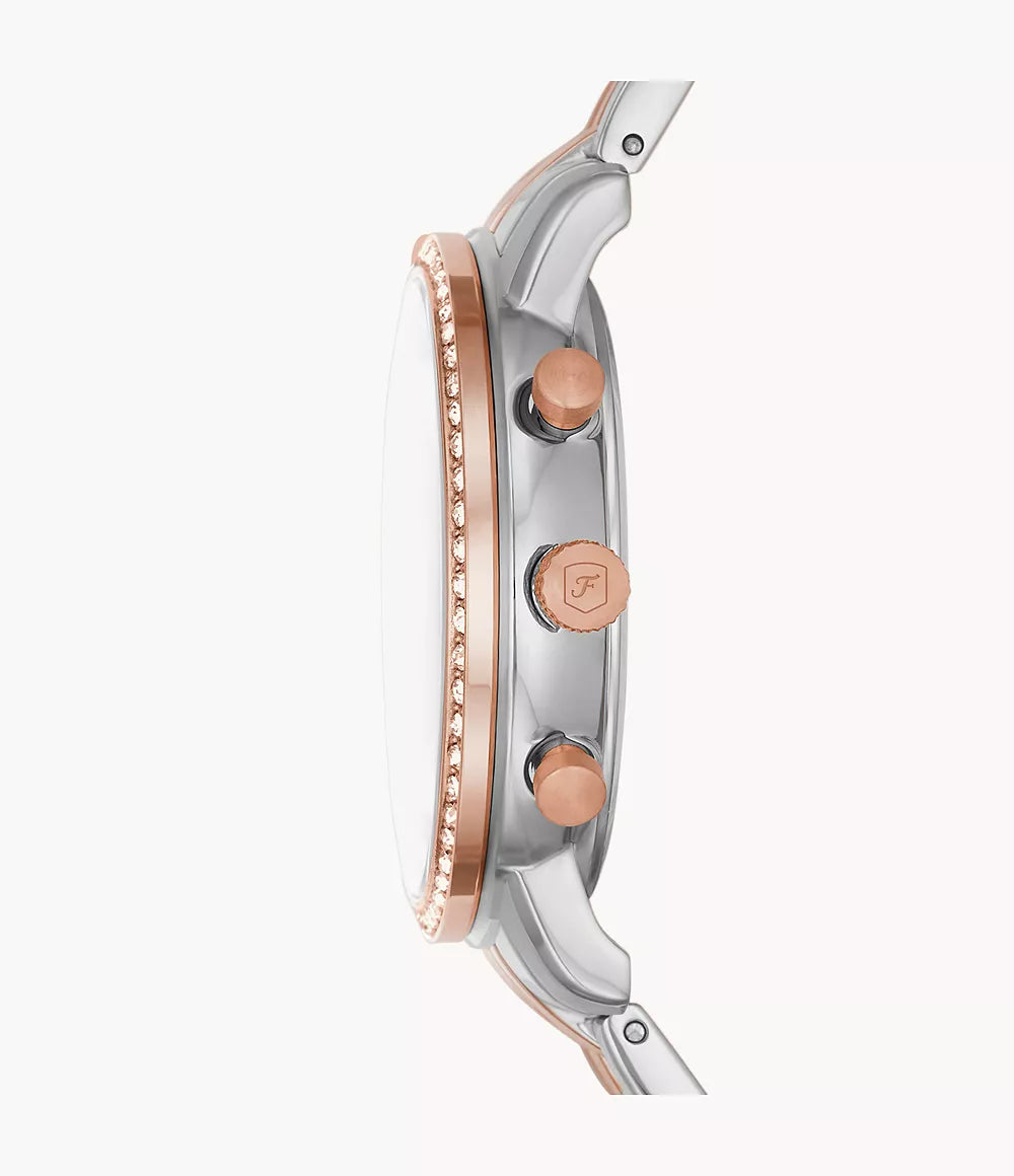 Foosil Neutra Chronograph Two-Tone Stainless Steel Watch - ES5279