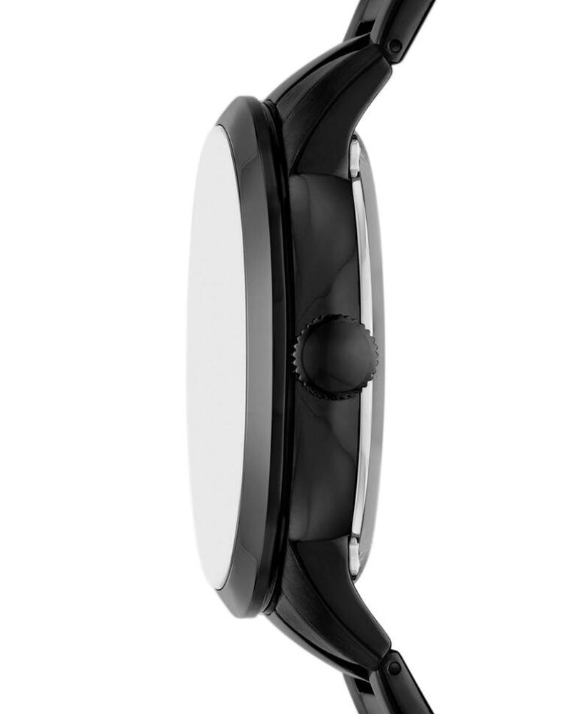 Fossil Townsman Automatic Black Stainless Steel Men's Watch - ME3269