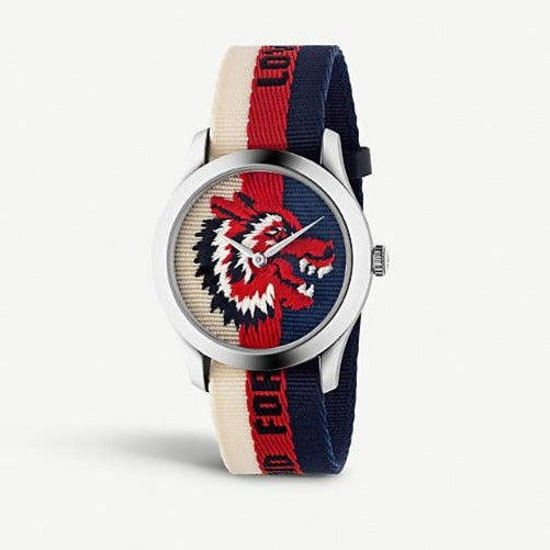 G-Timeless watch, 38mm
