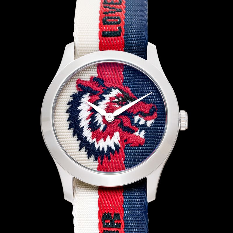 G-Timeless watch, 38mm
