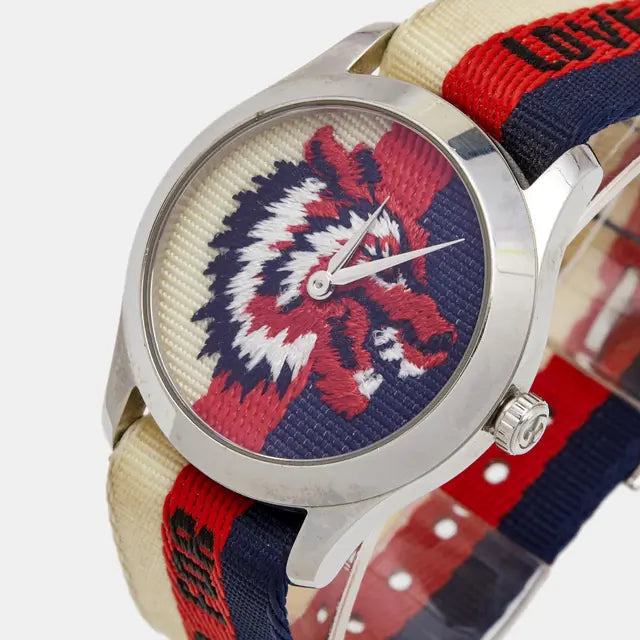 G-Timeless watch, 38mm