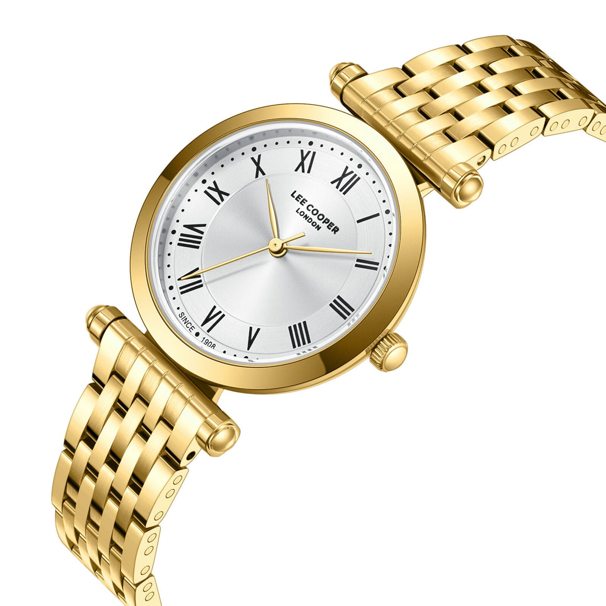 Lee Cooper Gold Ladies Watch LC08290.130 LC08290.130 - Image 2