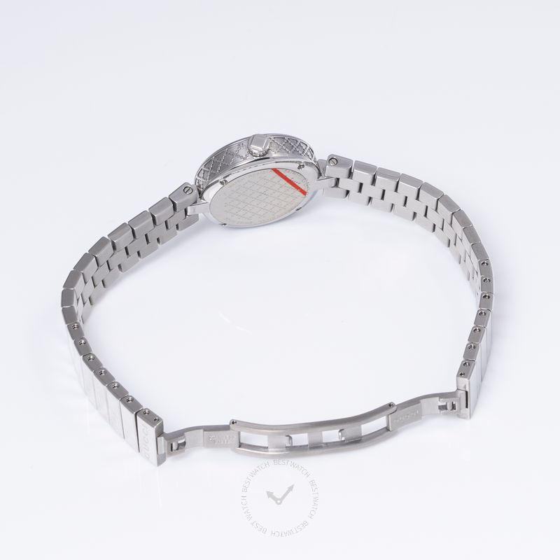 Gucci Diamantissima Stainless Steel Women's Watch YA141502