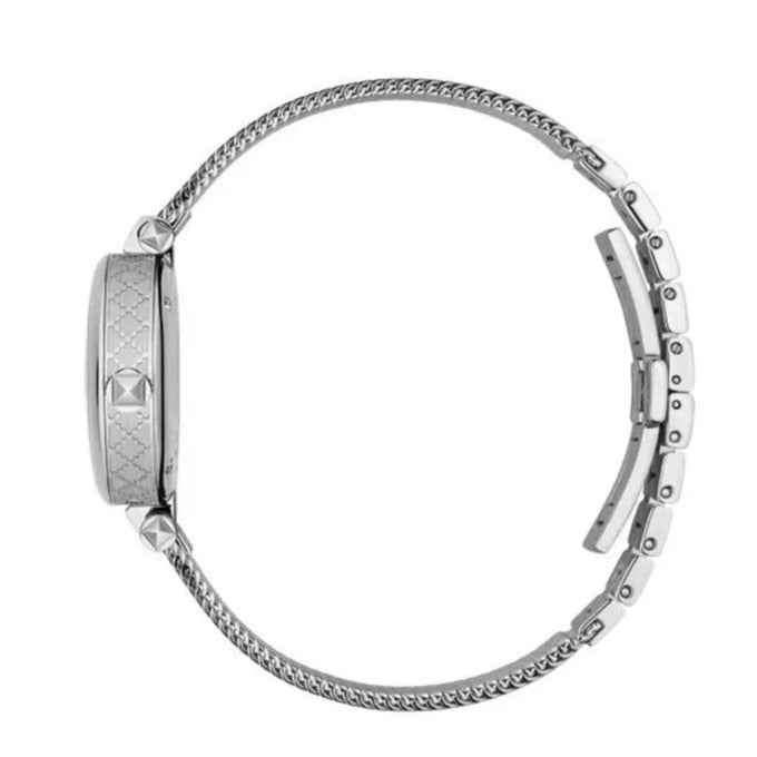 Gucci Diamantissima Mother of Pearl Dial Ladies Watch YA141504