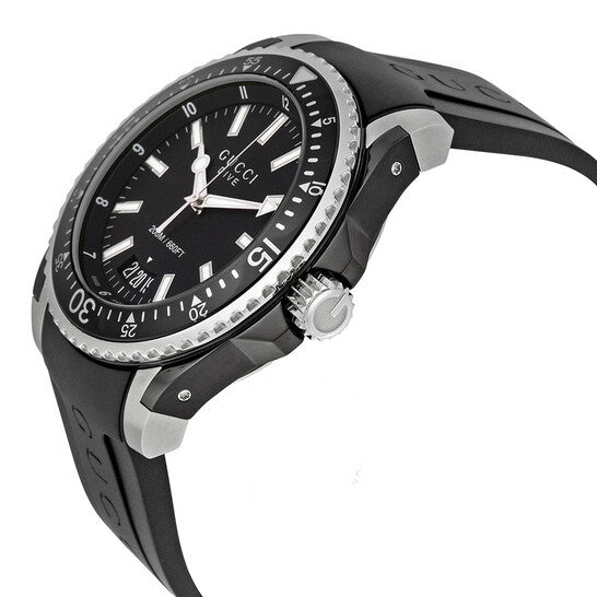 Gucci Dive Quartz 45mm Watch