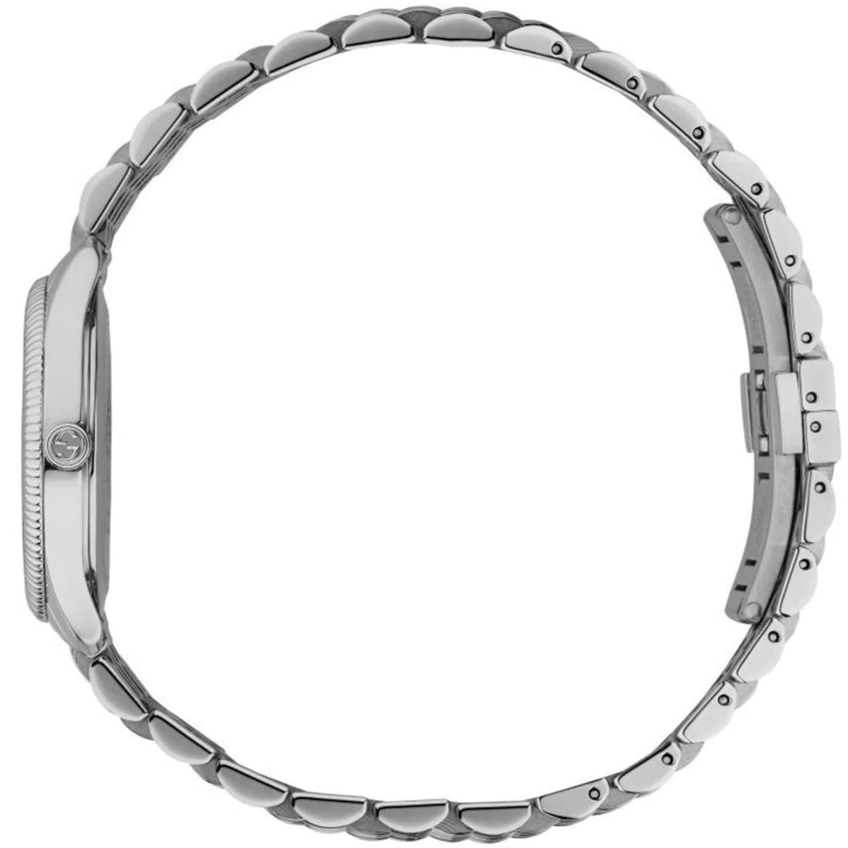 Gucci Dive 40mm Stainless Steel Men's Watch - YA136311