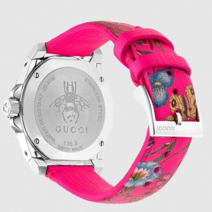 Gucci Dive Swiss Ladies Watch - YA136326