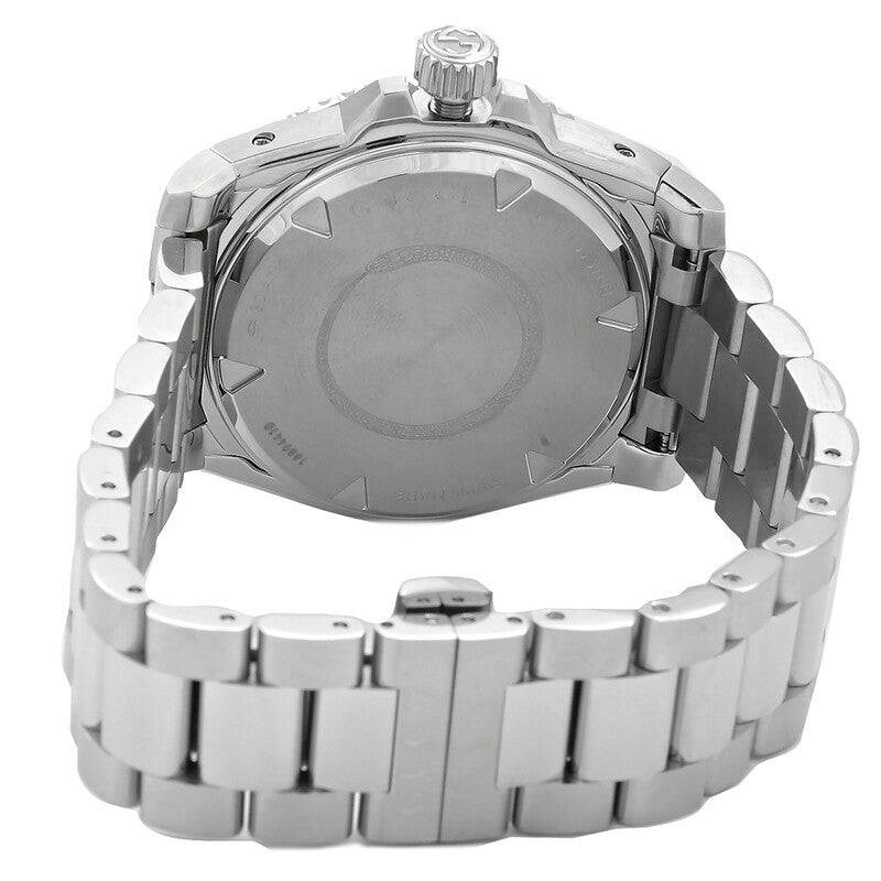 Gucci Dive Automatic Silver Dial Unisex Watch - YA136354