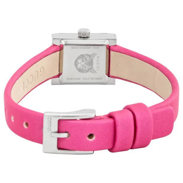 Gucci G-Frame 128 Series Quartz 14mm Women's Watch YA128533