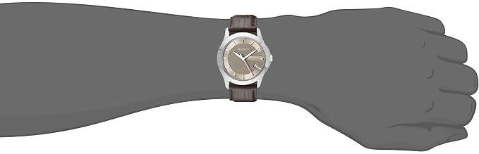 Gucci G-Timeless Quartz Brown Dial Brown Rubber Strap Watch For Men - YA126403