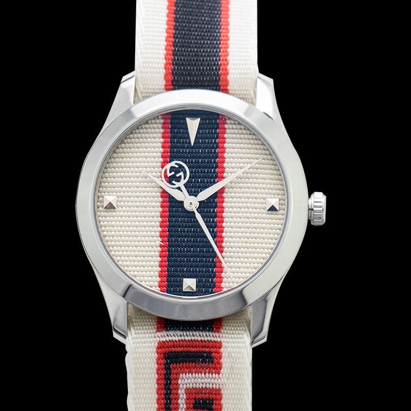 Men's Gucci G-Timeless YA1264071 Multicolor Quartz Watch