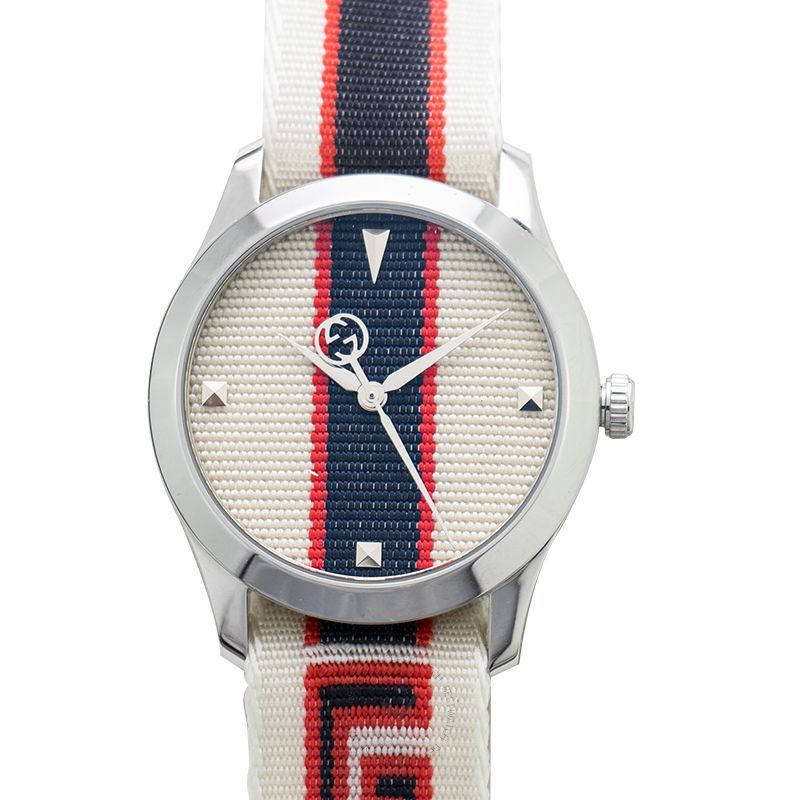 Men's Gucci G-Timeless YA1264071 Multicolor Quartz Watch