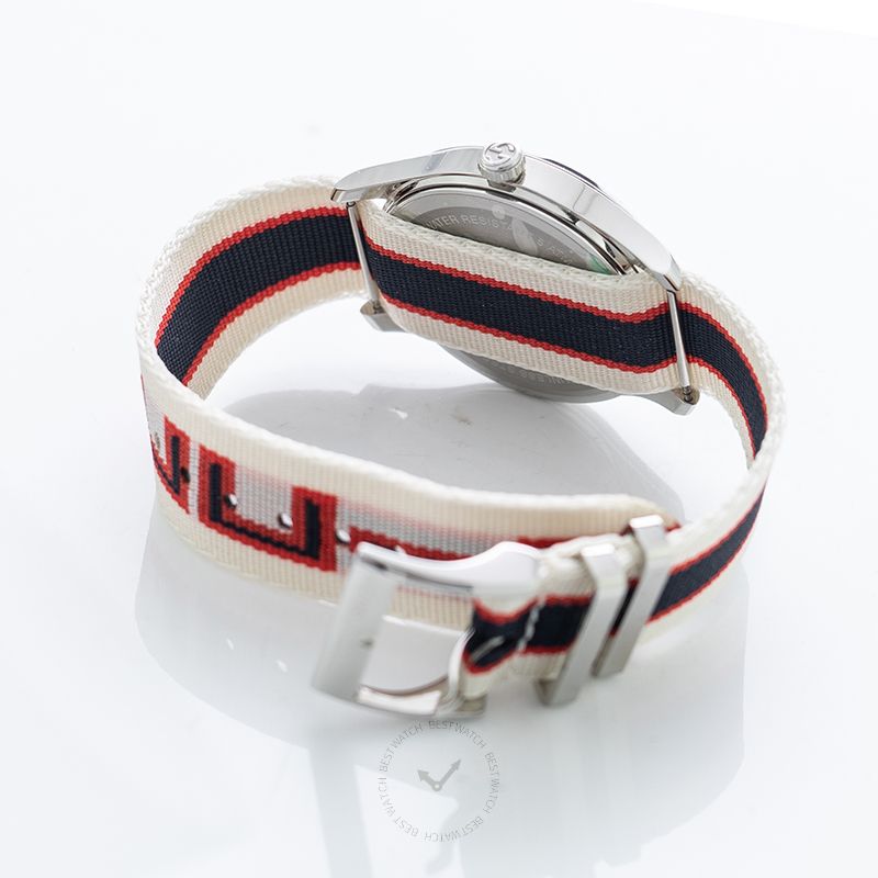 Men's Gucci G-Timeless YA1264071 Multicolor Quartz Watch
